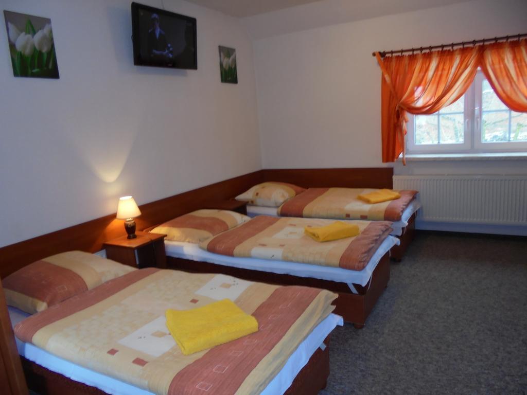 Agroturystyka Krysia Pilszcz Exteriér fotografie