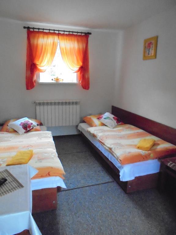 Agroturystyka Krysia Pilszcz Exteriér fotografie
