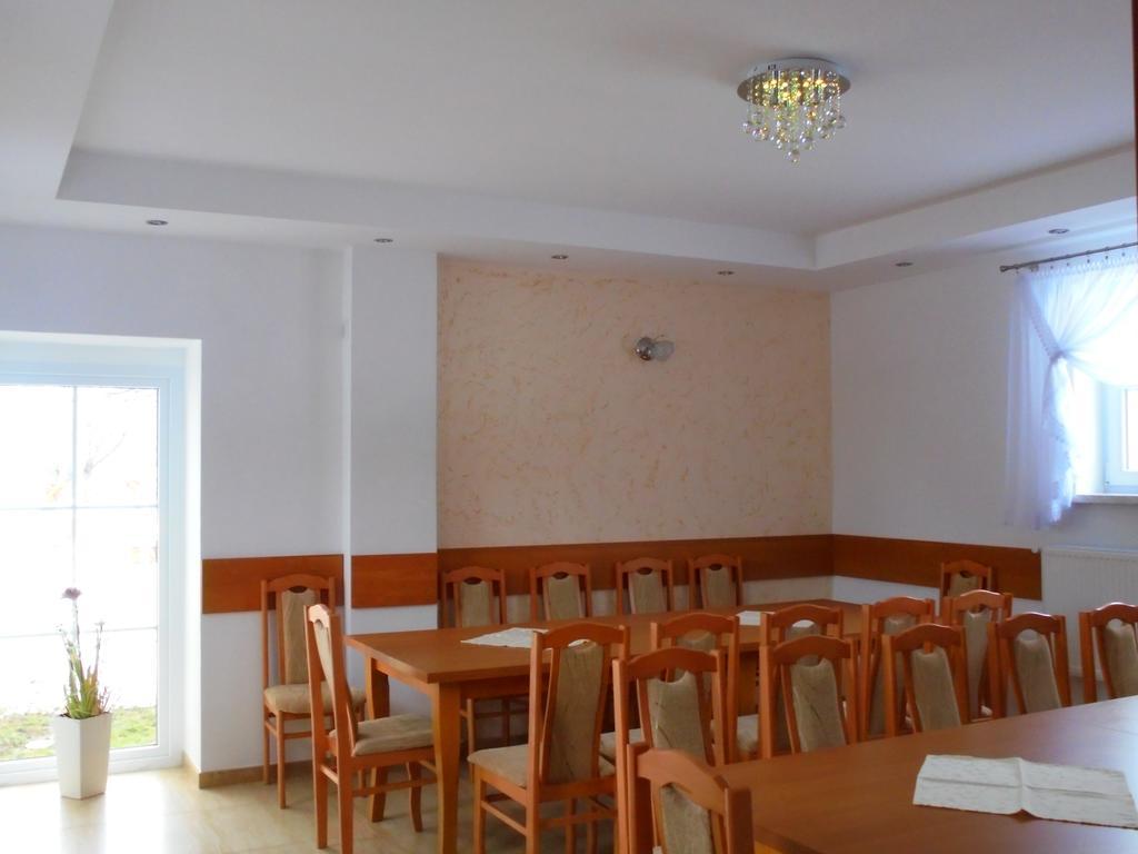 Agroturystyka Krysia Pilszcz Exteriér fotografie